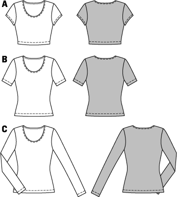 Burda Pattern 6820 (6-20) - Image 4