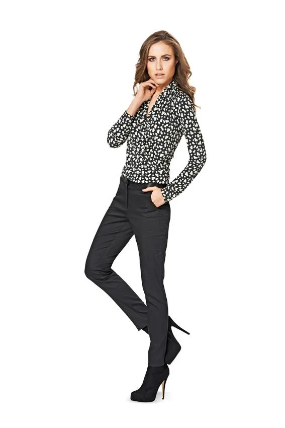 Burda Pattern 6838 (10-20) - Image 2