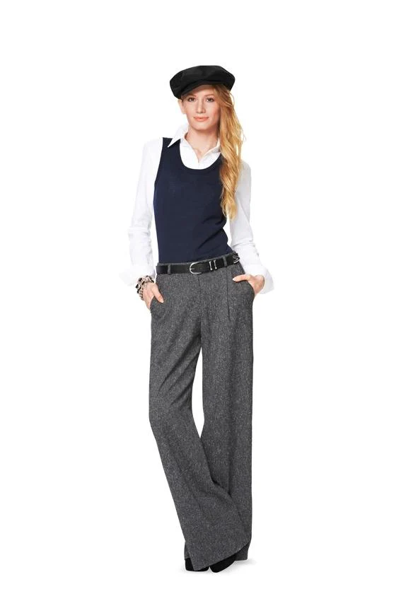 Burda Pattern 6856 (6-16) - Image 2