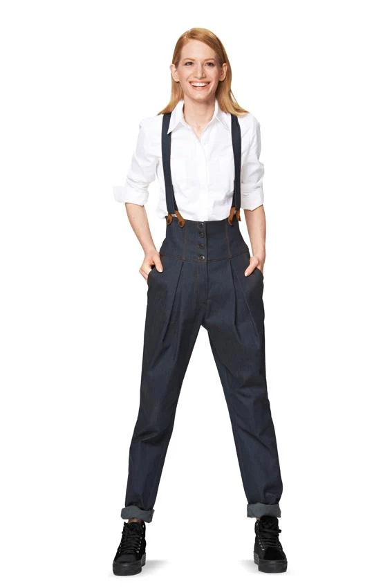 Burda Pattern 6856 (6-16) - Image 3