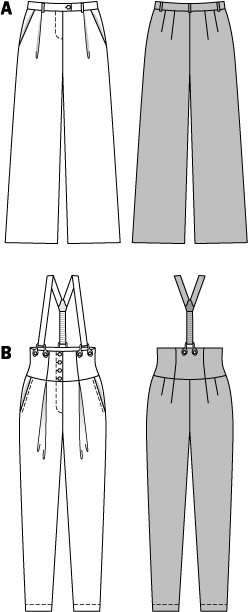 Burda Pattern 6856 (6-16) - Image 4