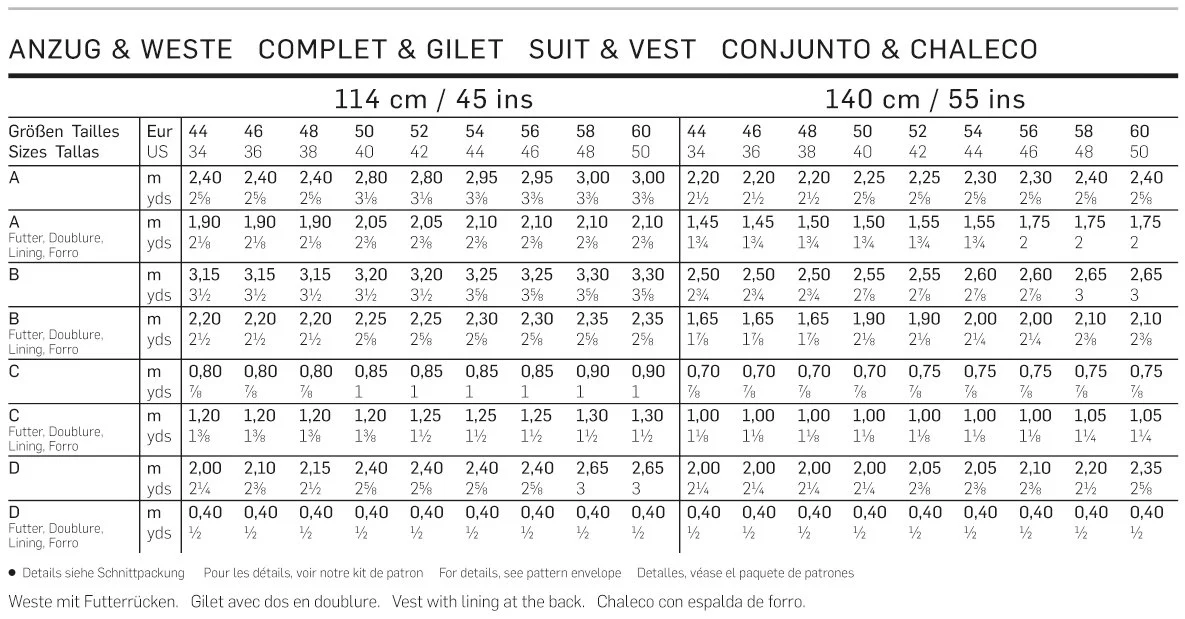 Burda Pattern 6871 (34-50) - Image 7