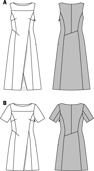 Burda Pattern 6877 (10-20) - Image 3