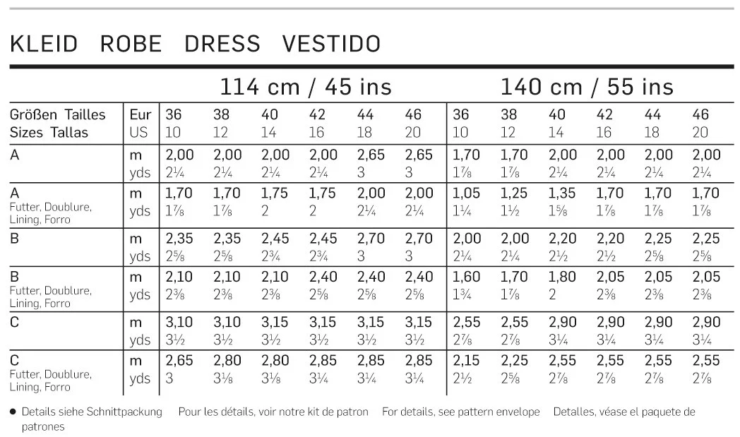 Burda Pattern 6894 (10-20) - Image 4