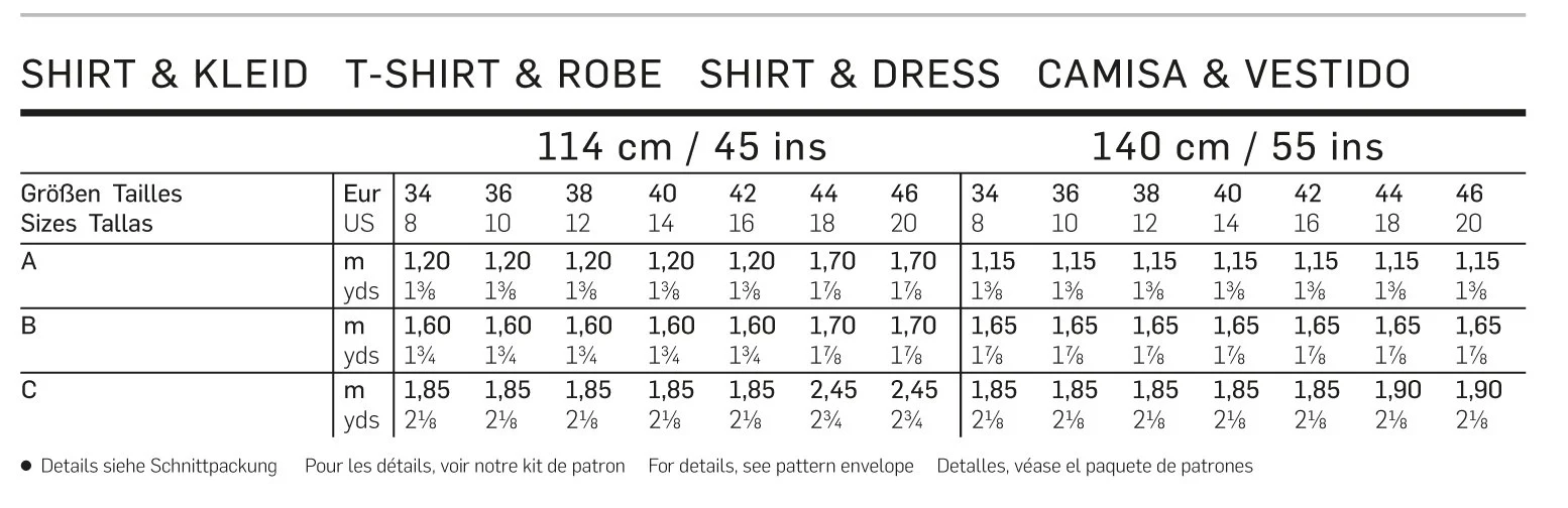 Burda Pattern 6910 (8-20) - Image 5