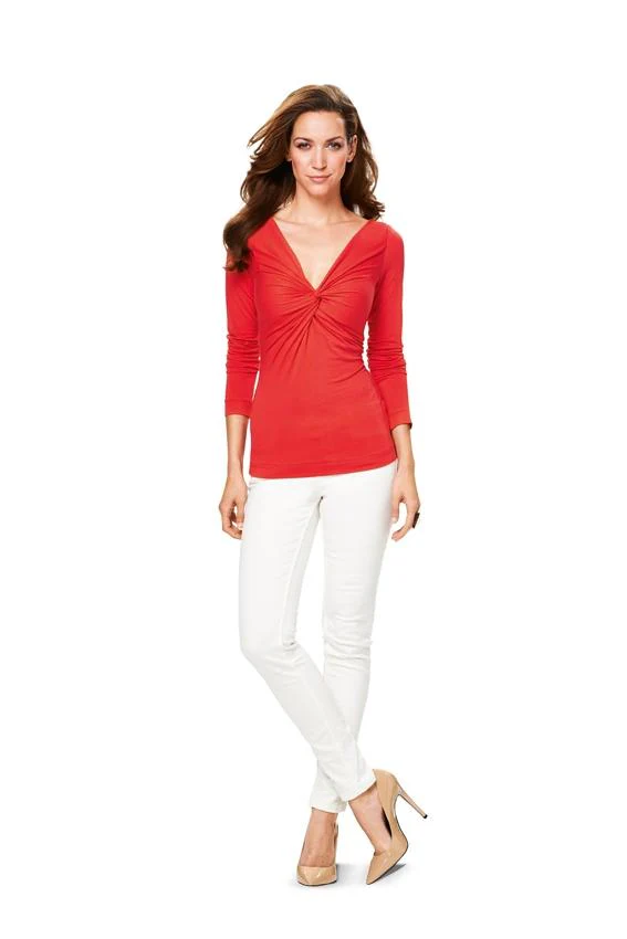 Burda Pattern 6911 (8-20) - Image 2