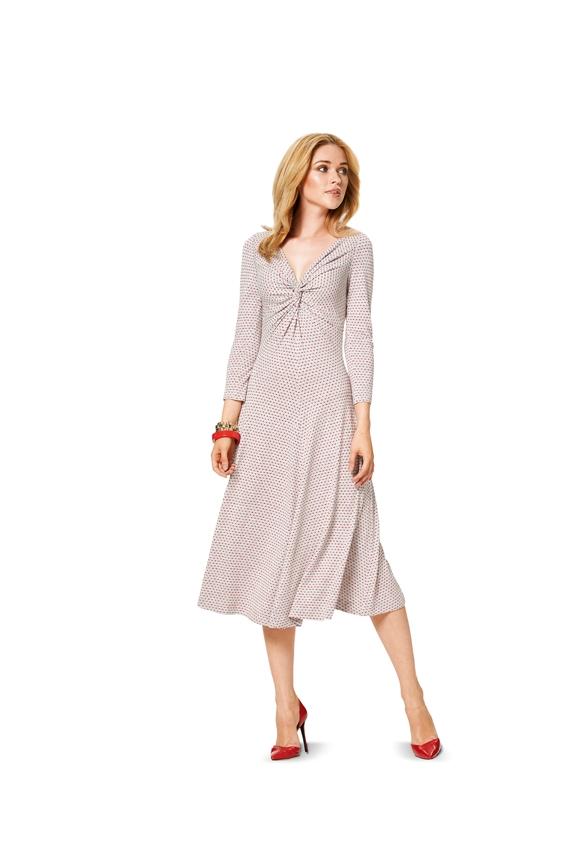 Burda Pattern 6911 (8-20) - Image 3