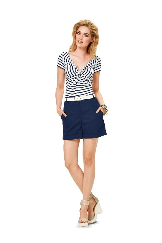 Burda Pattern 6911 (8-20) - Image 4