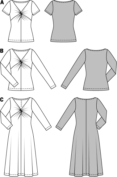 Burda Pattern 6911 (8-20) - Image 5