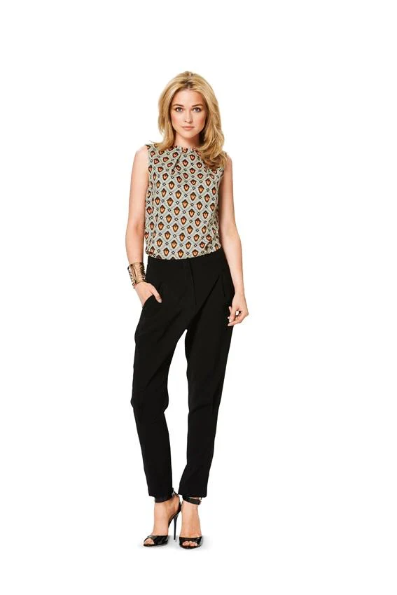 Burda Pattern 6914 (8-20) - Image 3