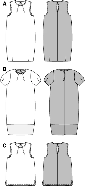Burda Pattern 6914 (8-20) - Image 4