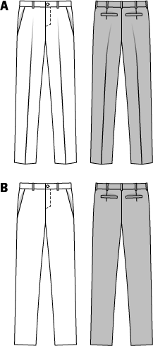 Burda Pattern 6933 (18-28) - Image 7
