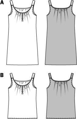 Burda Pattern 6969 (8-20) - Image 3