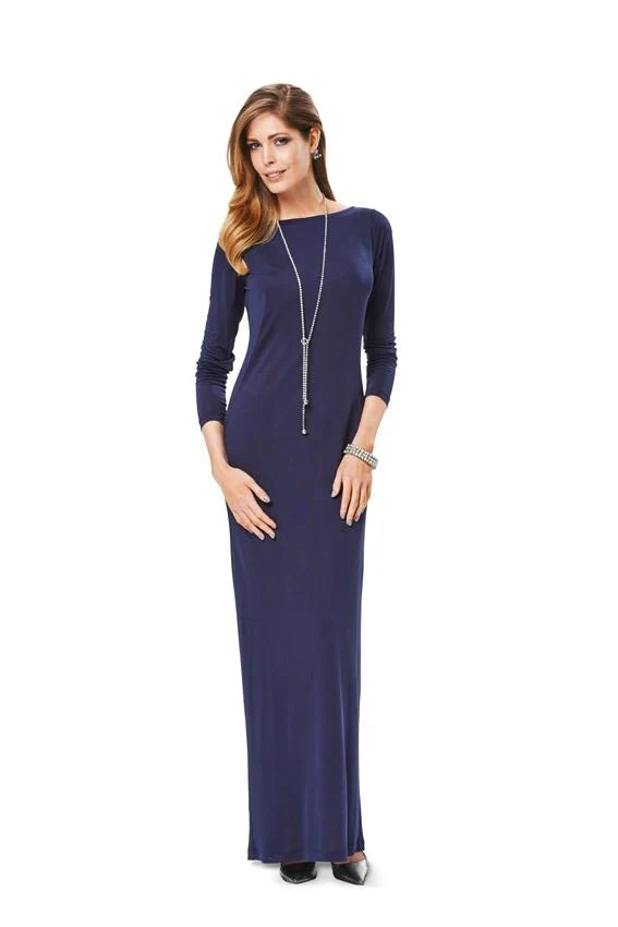 Burda Pattern 6988 (8-20)