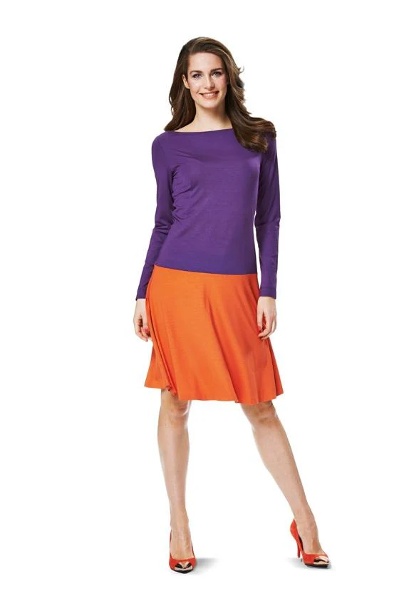 Burda Pattern 6988 (8-20) - Image 4