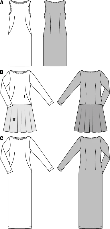 Burda Pattern 6988 (8-20) - Image 5