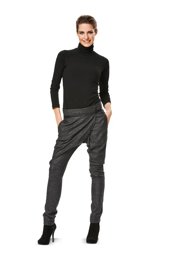 Burda Pattern 6990 (8-20) - Image 3