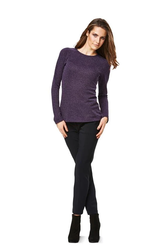 Burda Pattern 6990 (8-20) - Image 4