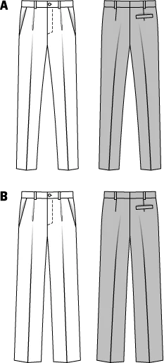 Burda Pattern 7022 (34-50) - Image 3