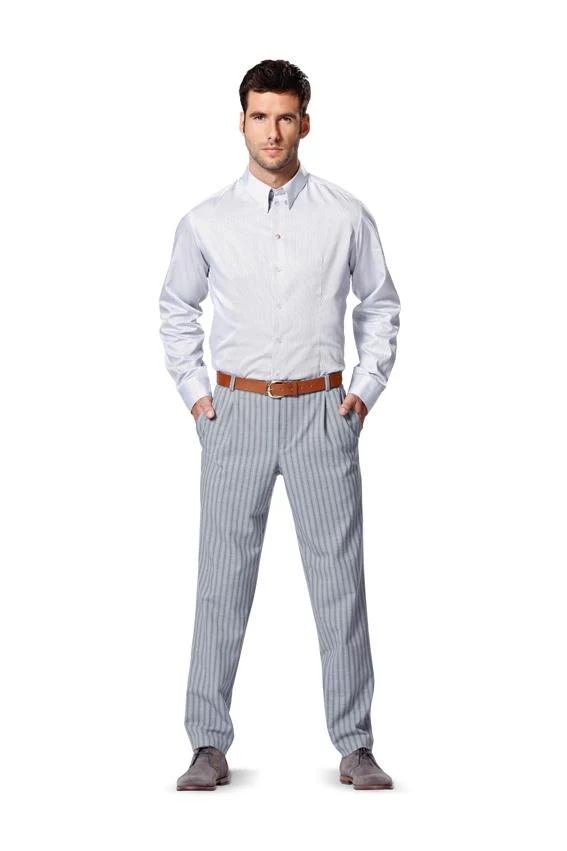 Burda Pattern 7045 (34-50)