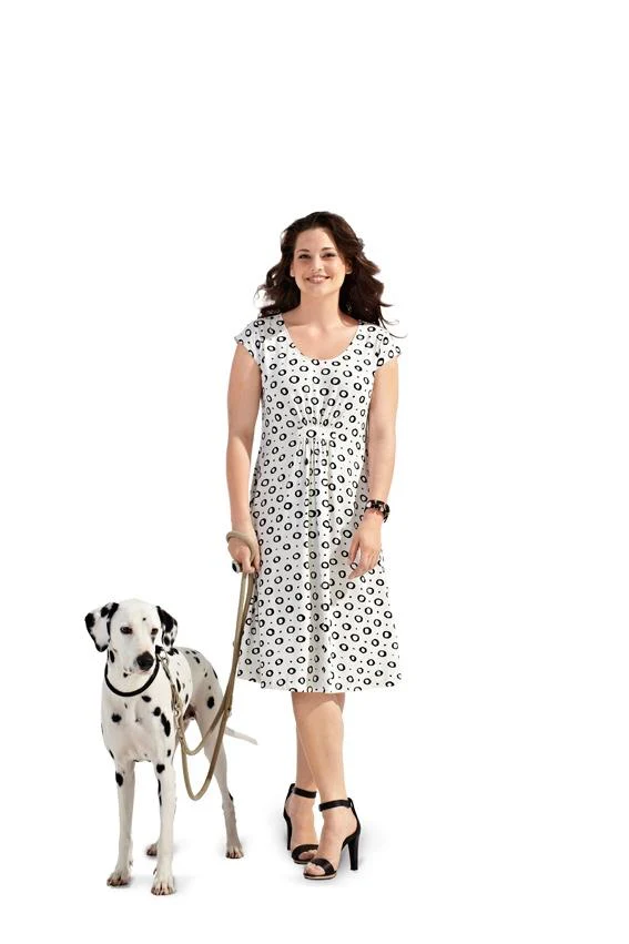 Burda Pattern 7100 (34-50) - Image 2
