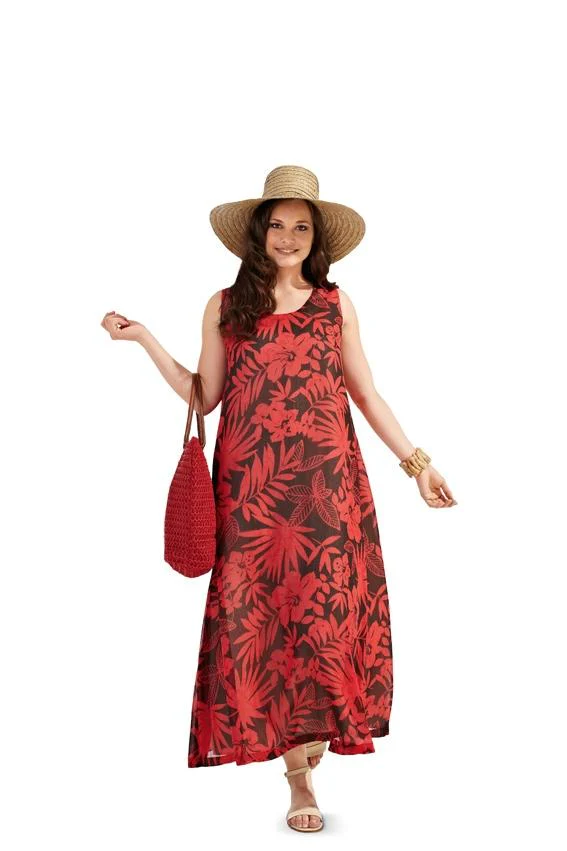 Burda Pattern 7100 (34-50) - Image 3