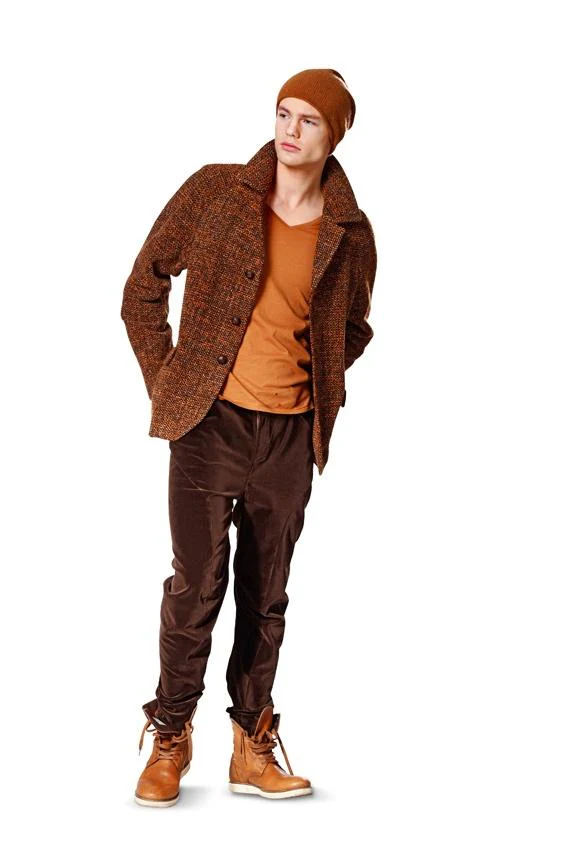 Burda Pattern 7142 (18-28) - Image 3