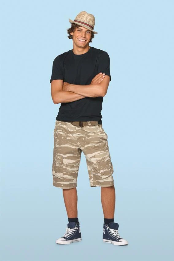 Burda Pattern 7381 (18-30)
