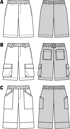 Burda Pattern 7381 (18-30) - Image 4