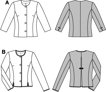 Burda Pattern 8949 (8-20) - Image 3