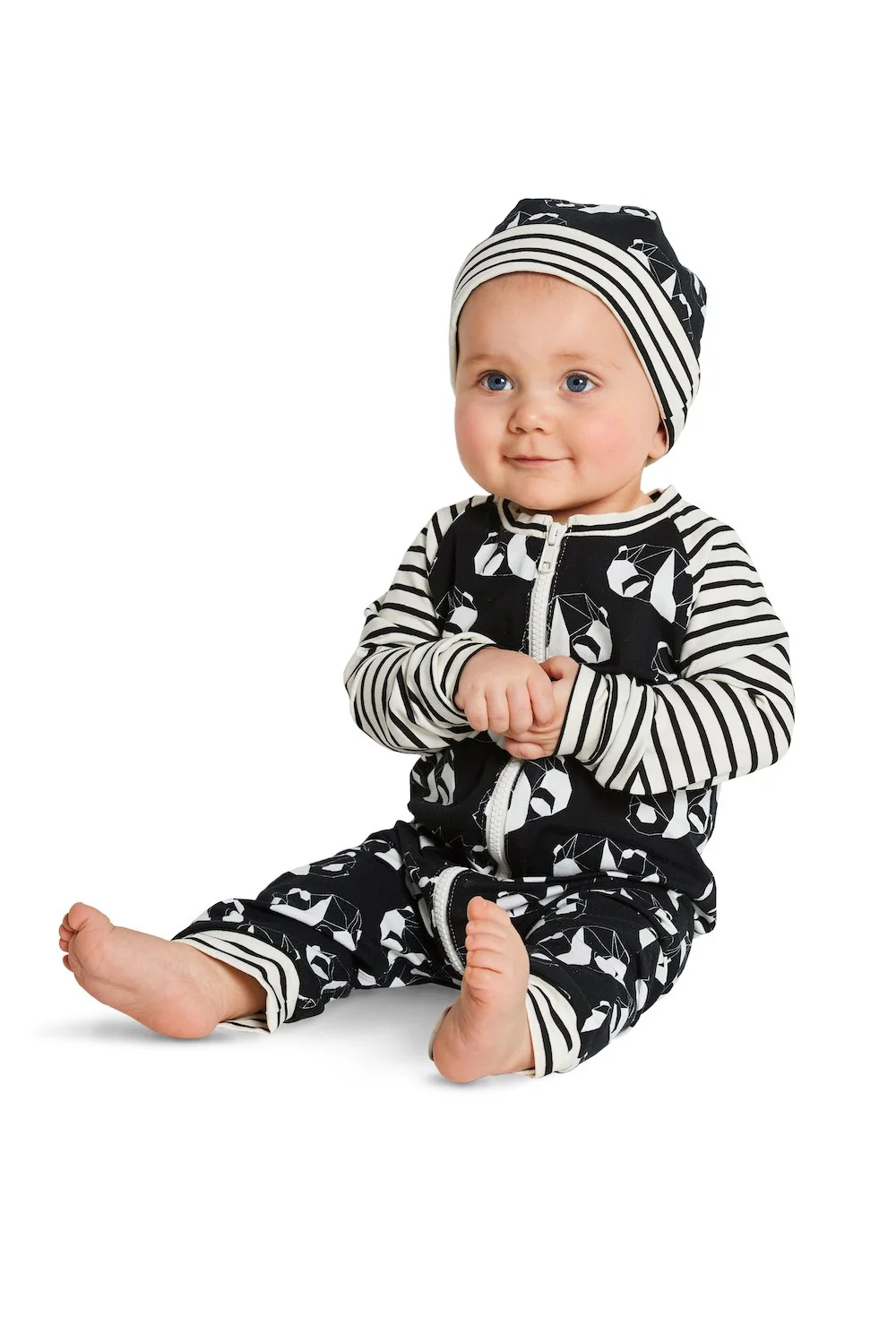 Burda Pattern B9328 (1M-18M) - Image 5