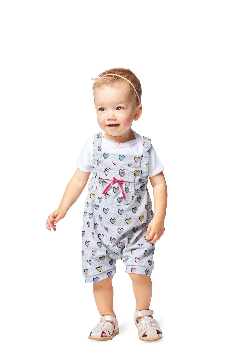 Burda Pattern 9337 (3M-2M) - Image 2