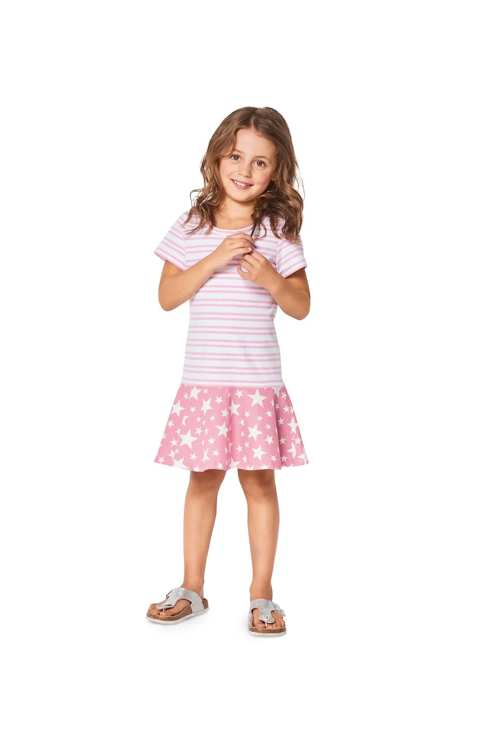 Burda Pattern 9341 (2-7) - Image 3