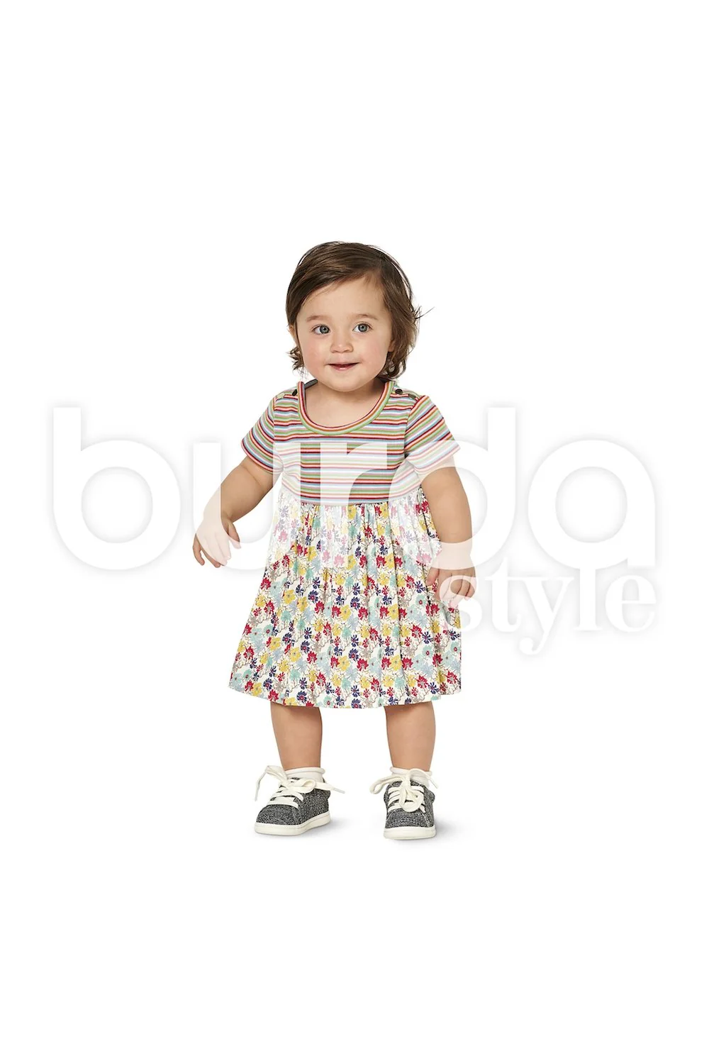 Burda Pattern 9347 (3M-2) - Image 2