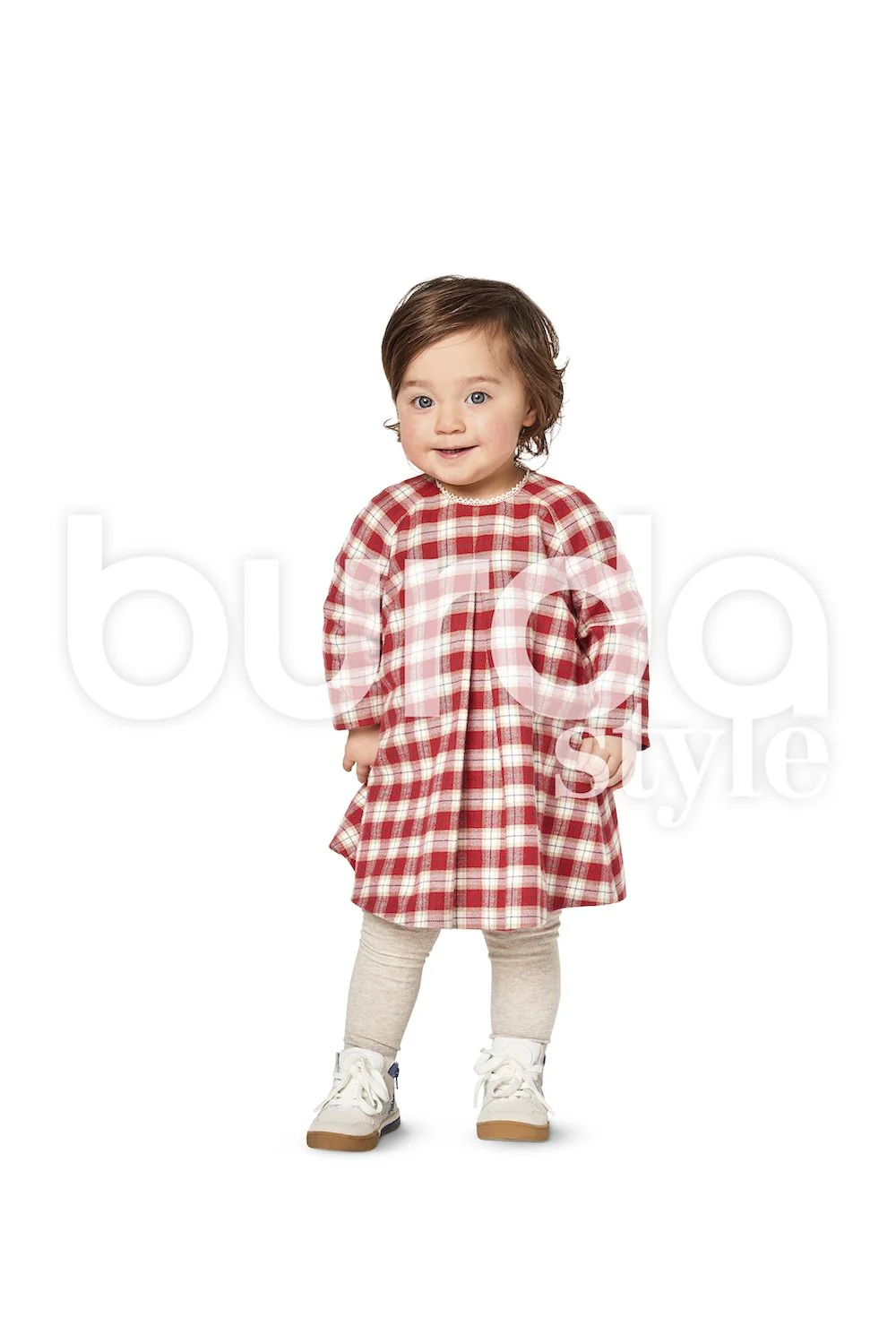 Burda Pattern 9348 (6M-3M) - Image 2