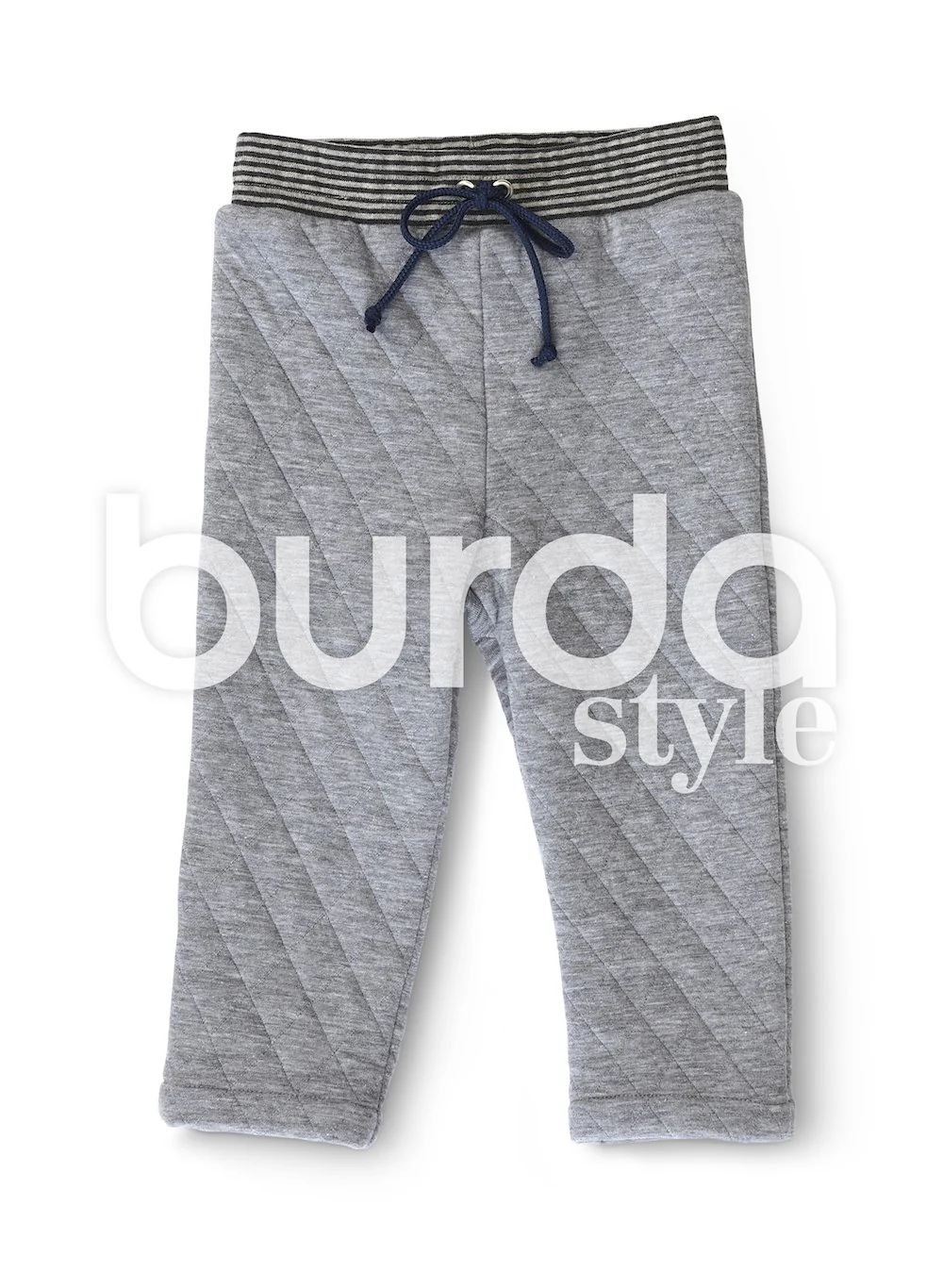 Burda Pattern 9349 (6M-3M) - Image 4