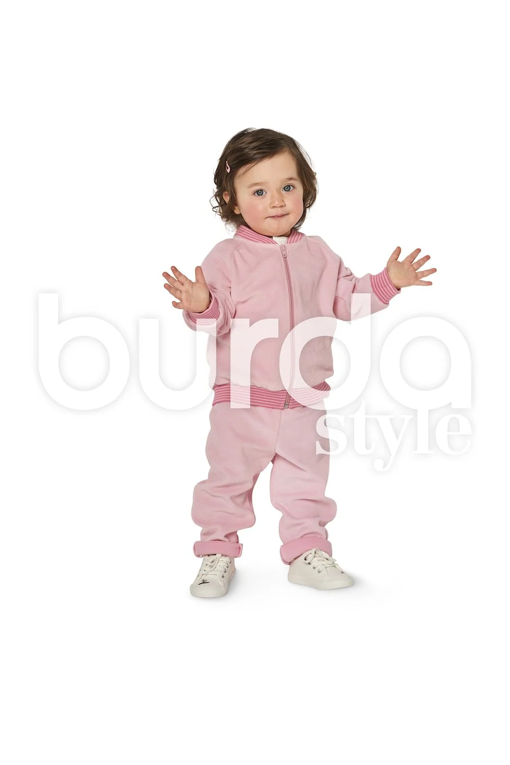 Burda Pattern 9349 (6M-3M) - Image 7