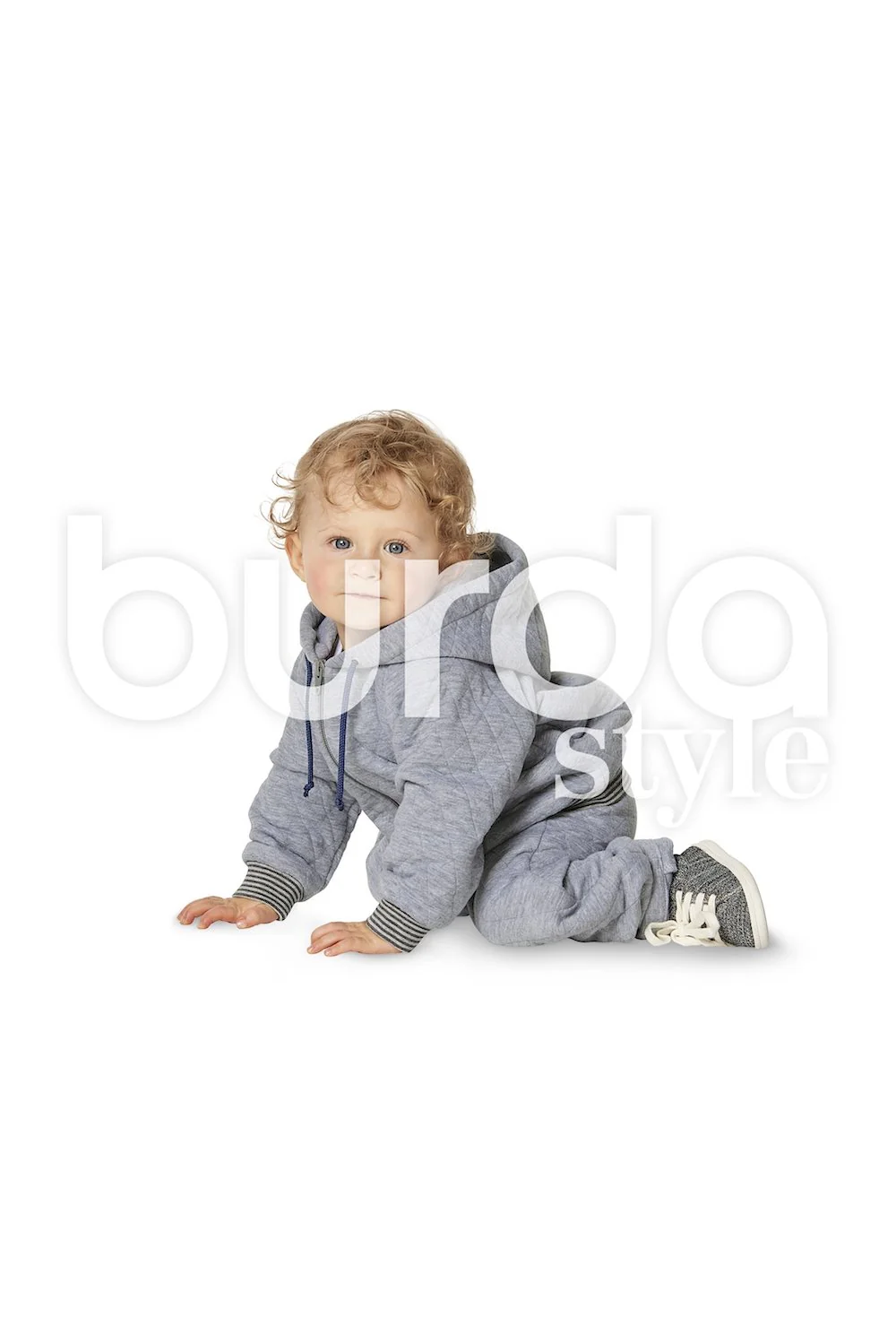 Burda Pattern 9349 (6M-3M) - Image 8