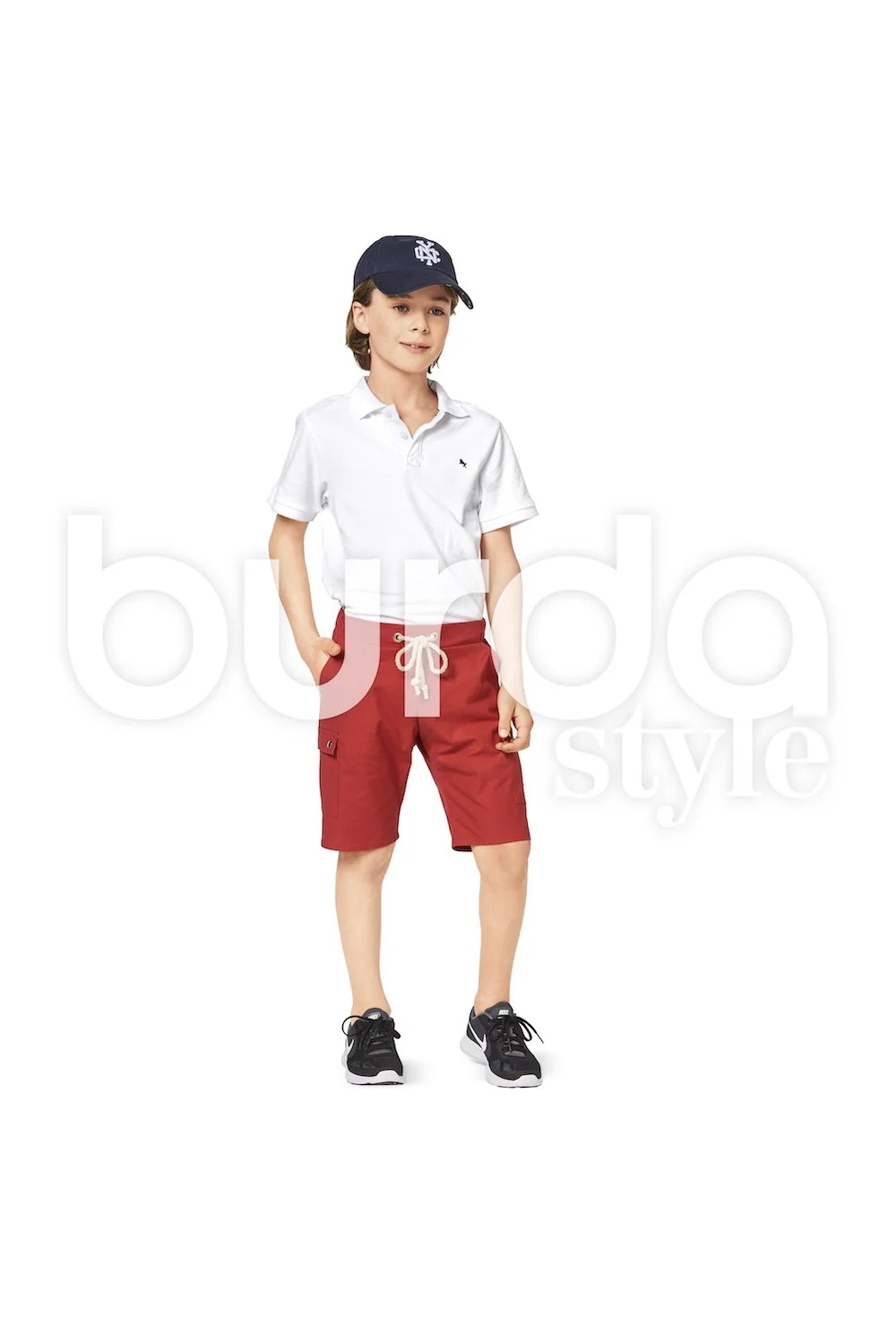 Burda Pattern 9354 (6-13) - Image 7