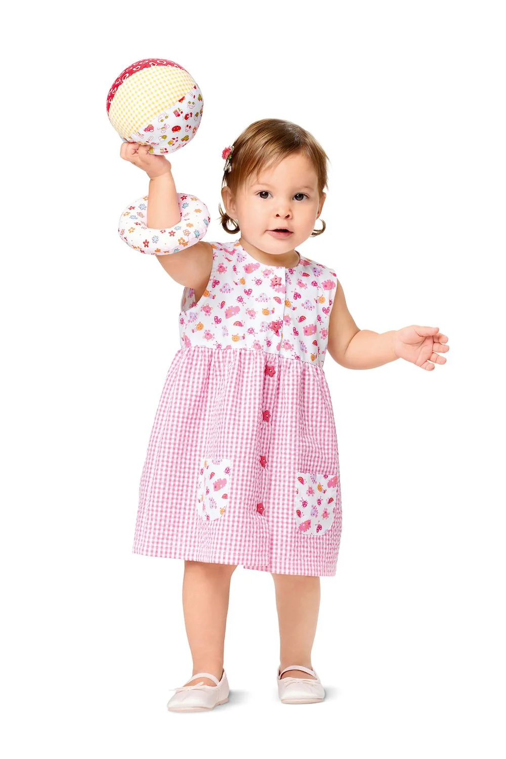 Burda Pattern 9357 (3M-2M) - Image 3