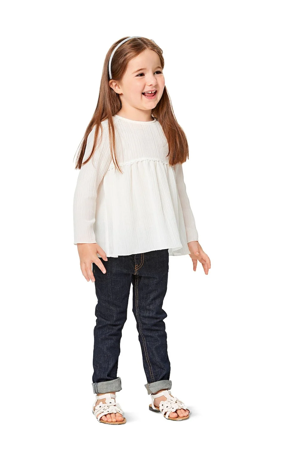 Burda Pattern 9362 (2-7) - Image 3