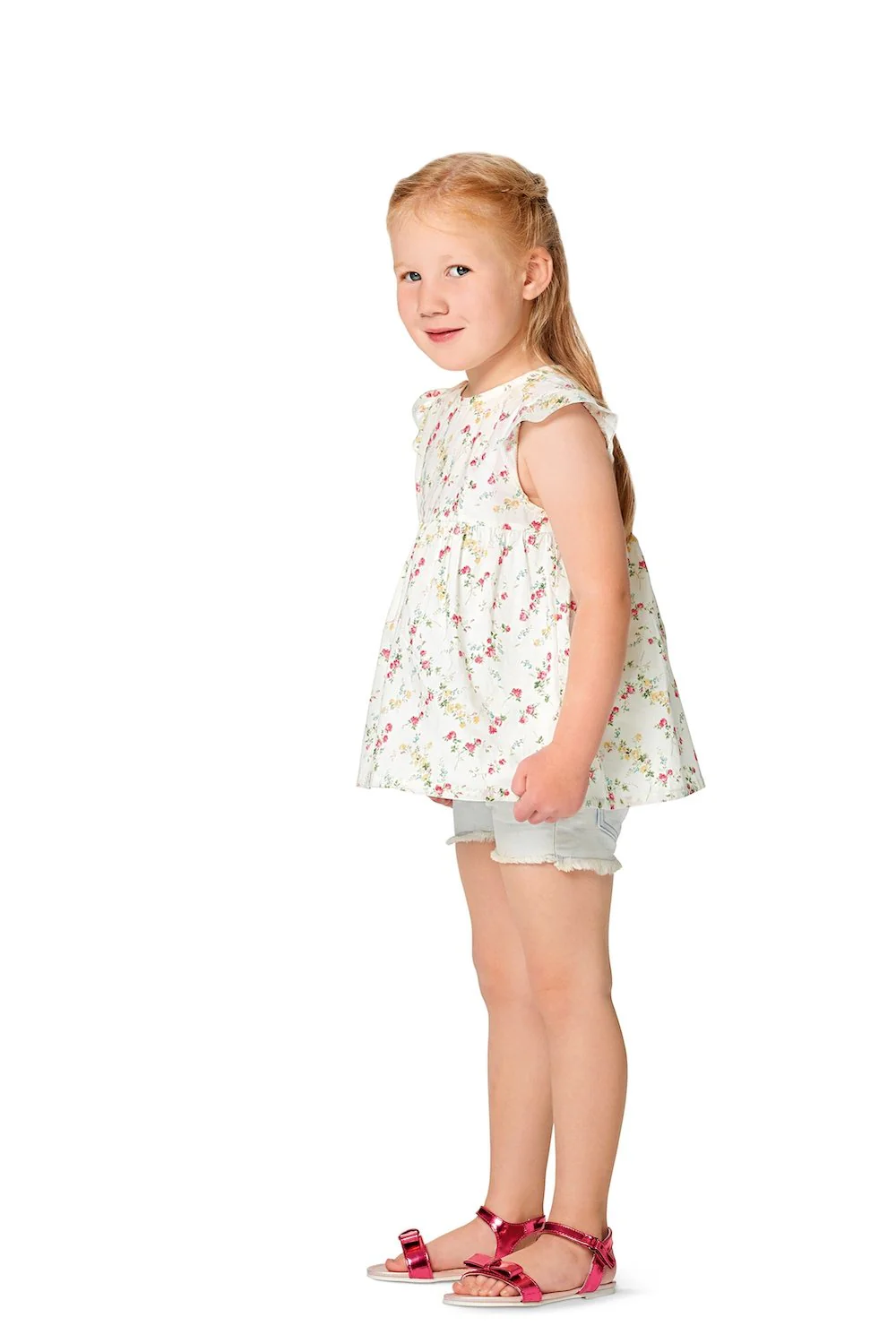 Burda Pattern 9362 (2-7) - Image 4