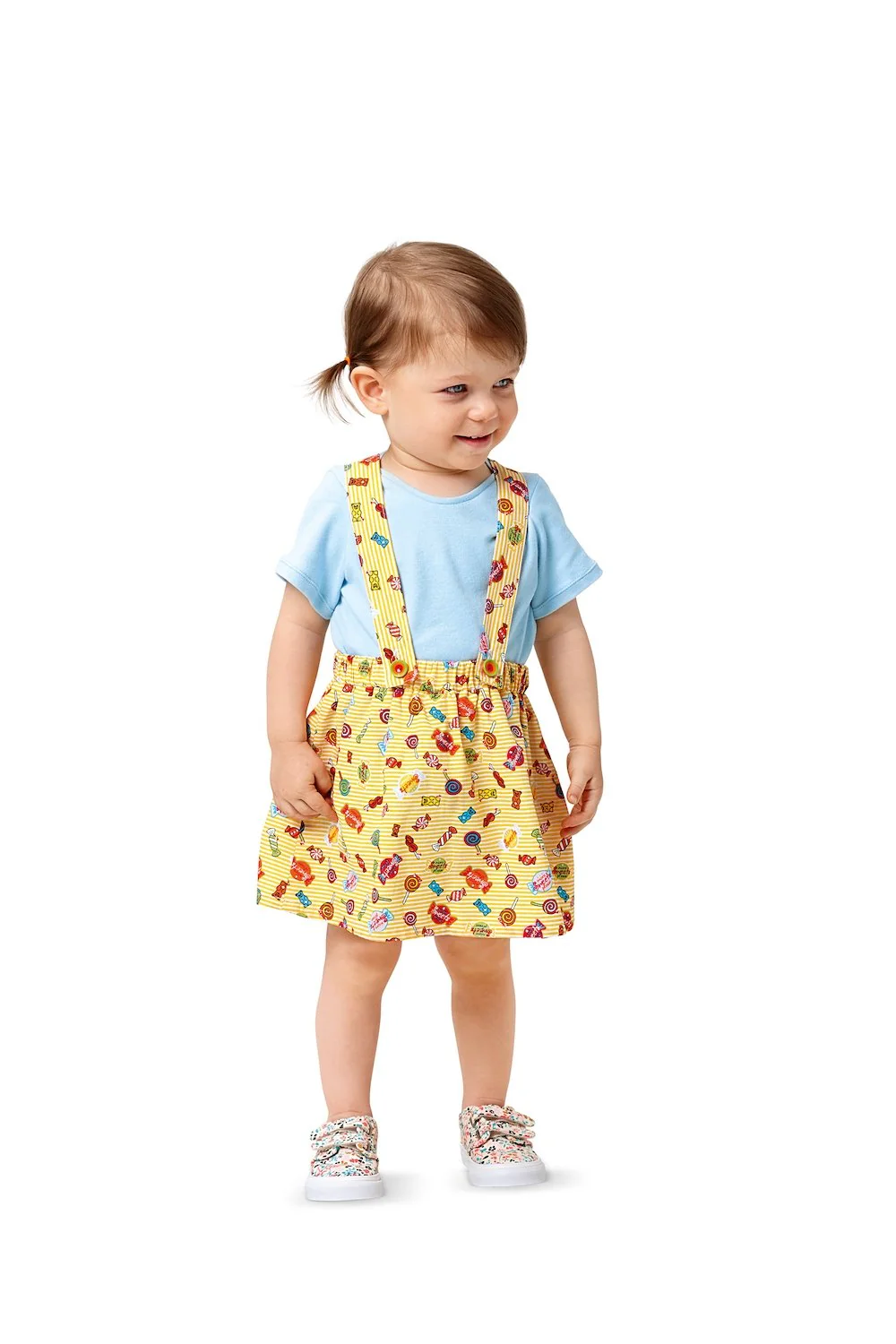 Burda Pattern 9372 (3M-2M) - Image 2