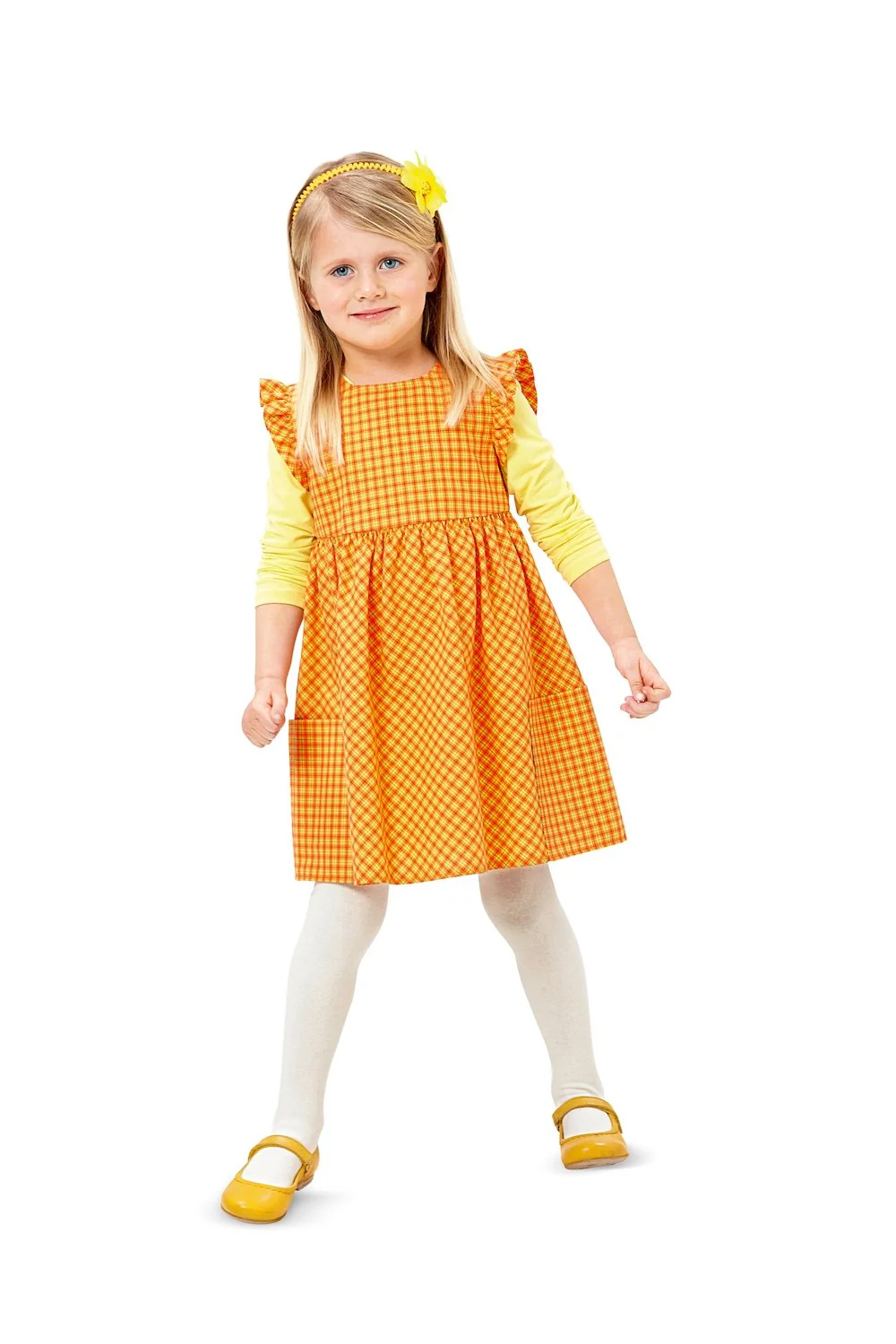 Burda Pattern 9373 (18M-6M) - Image 2