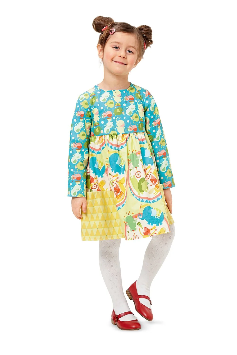 Burda Pattern 9373 (18M-6M) - Image 4