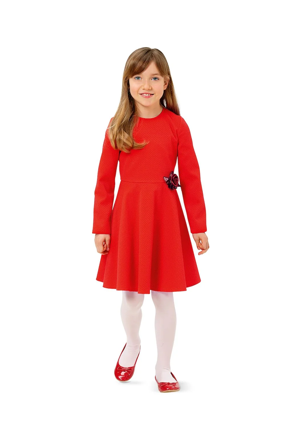 Burda Pattern 9379 (5-10) - Image 4