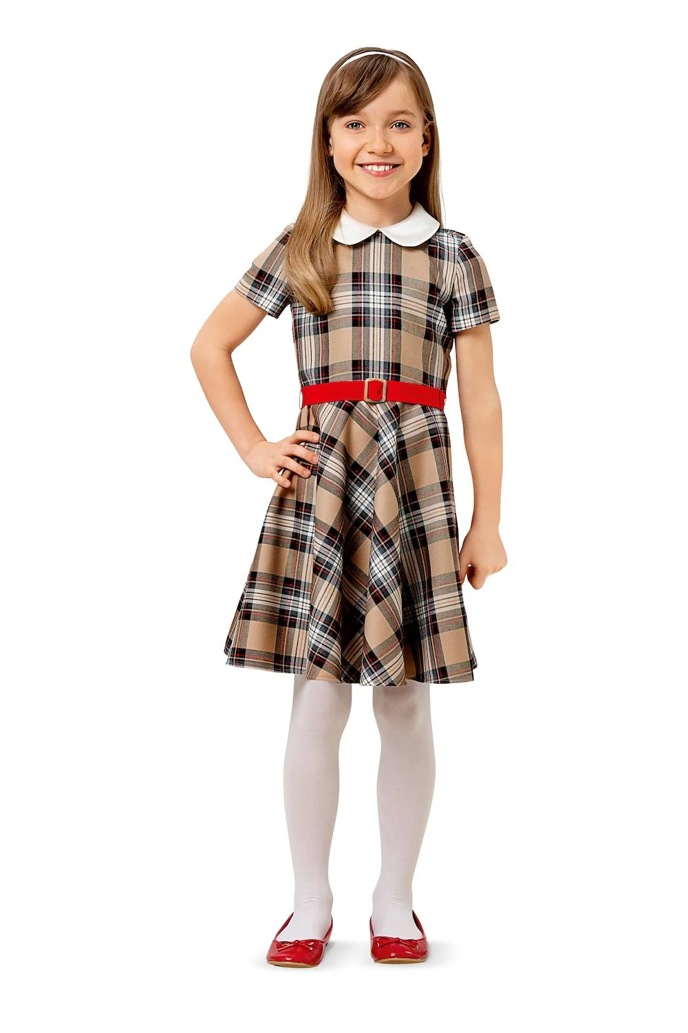 Burda Pattern 9379 (5-10) - Image 5