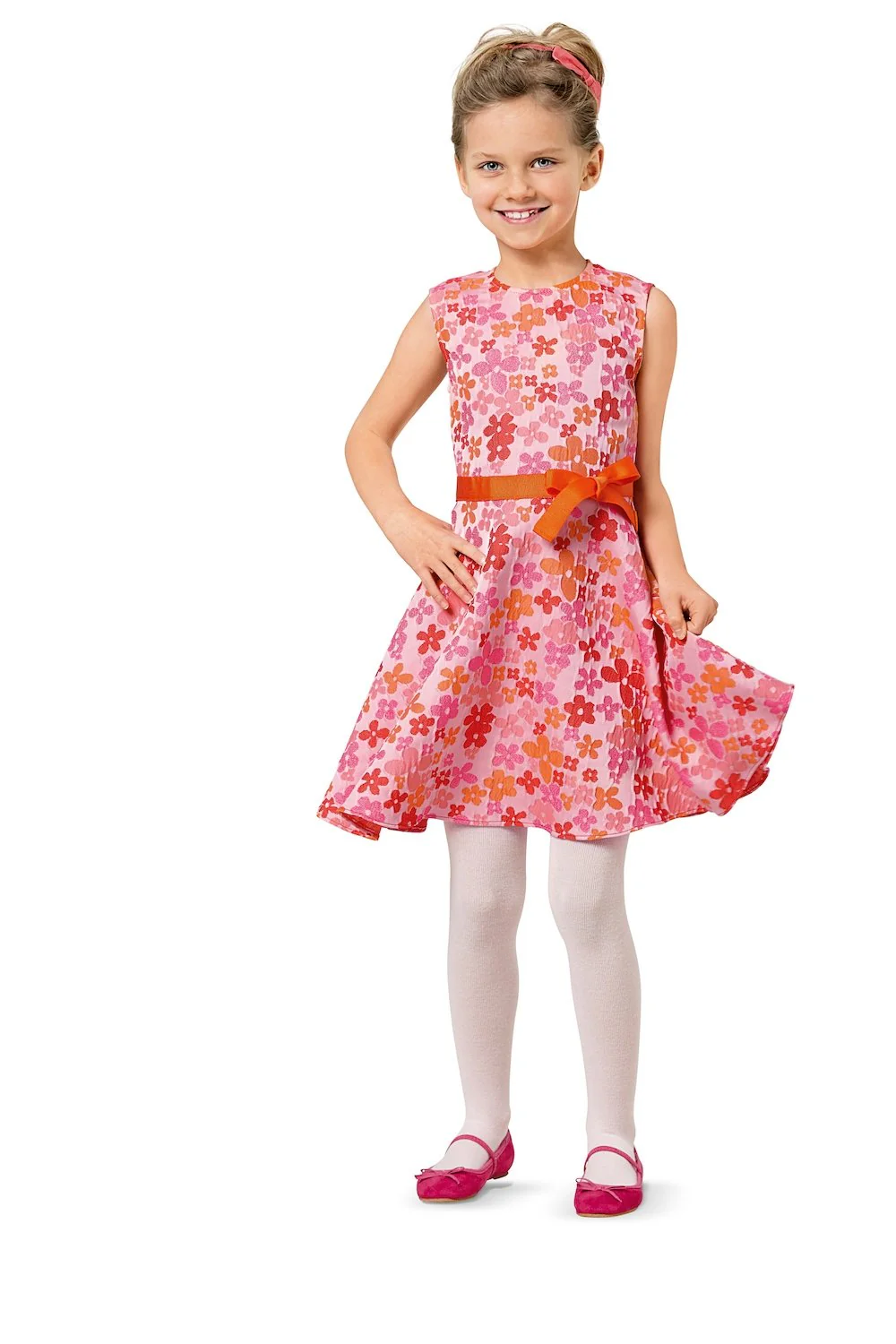 Burda Pattern 9379 (5-10) - Image 6