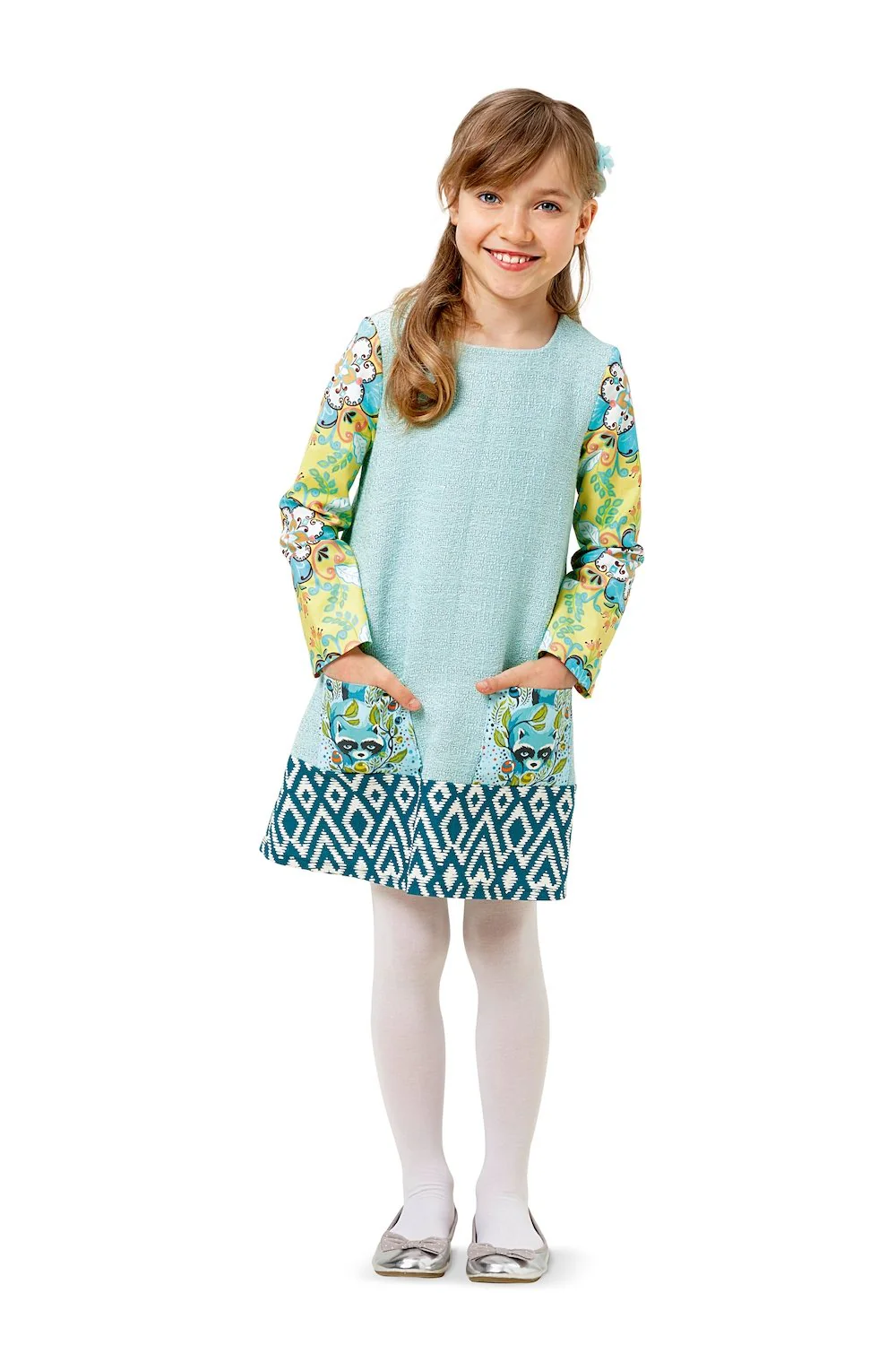 Burda Pattern 9380 (5-10) - Image 3