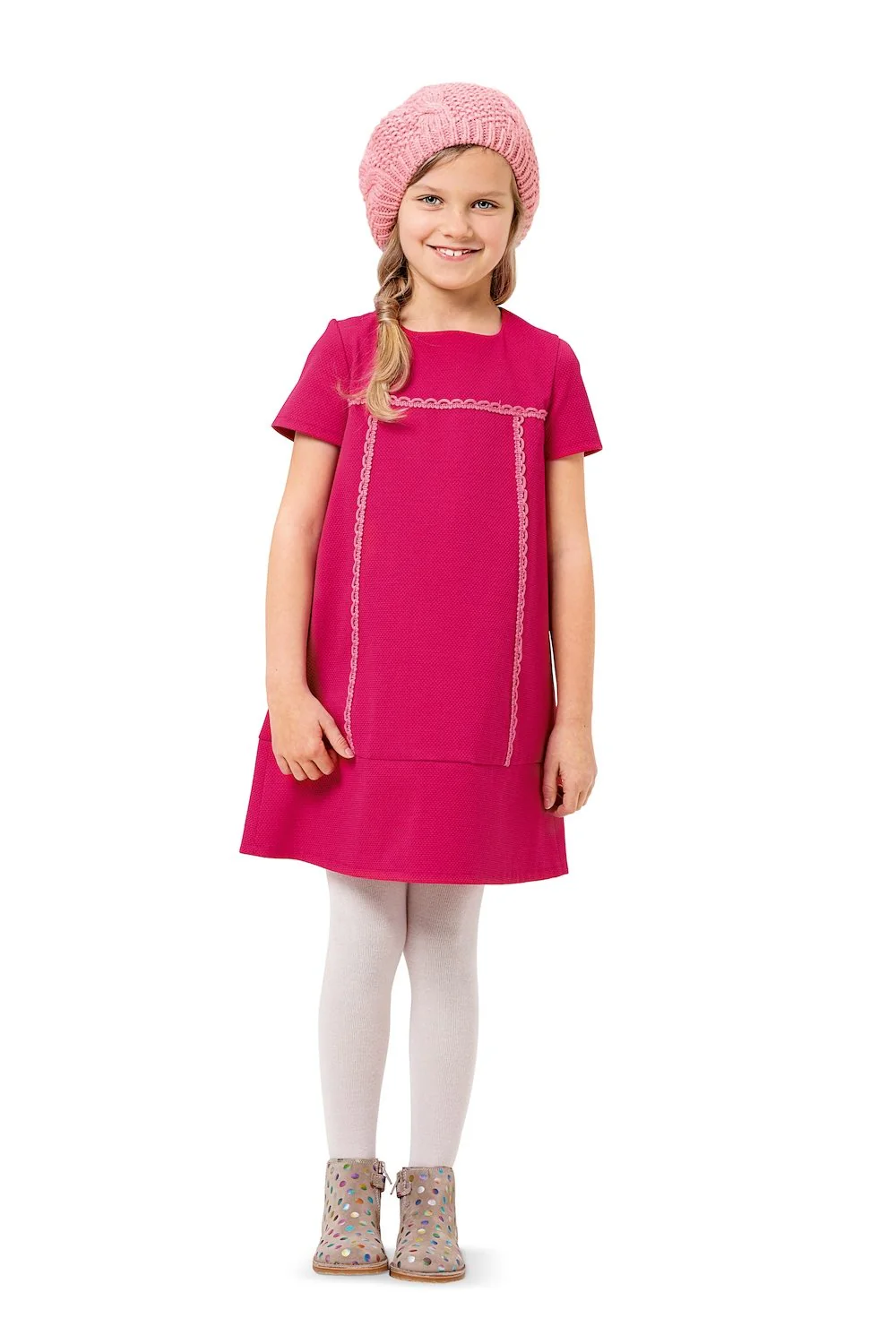Burda Pattern 9380 (5-10) - Image 4